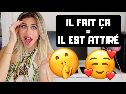 Vidéo: 15 signes Surefire, il vous aime, mais n'est pas en vous!