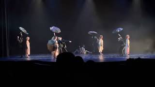 Ruby’s Modern dance - 2024