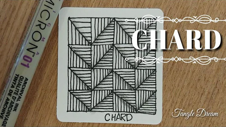 CHARD - by Linda Farmer