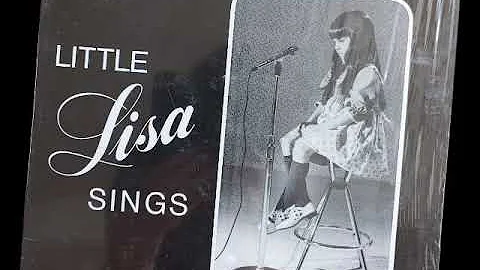 Lisa Lynn Lovell - Little Lisa SIngs ( Studio)