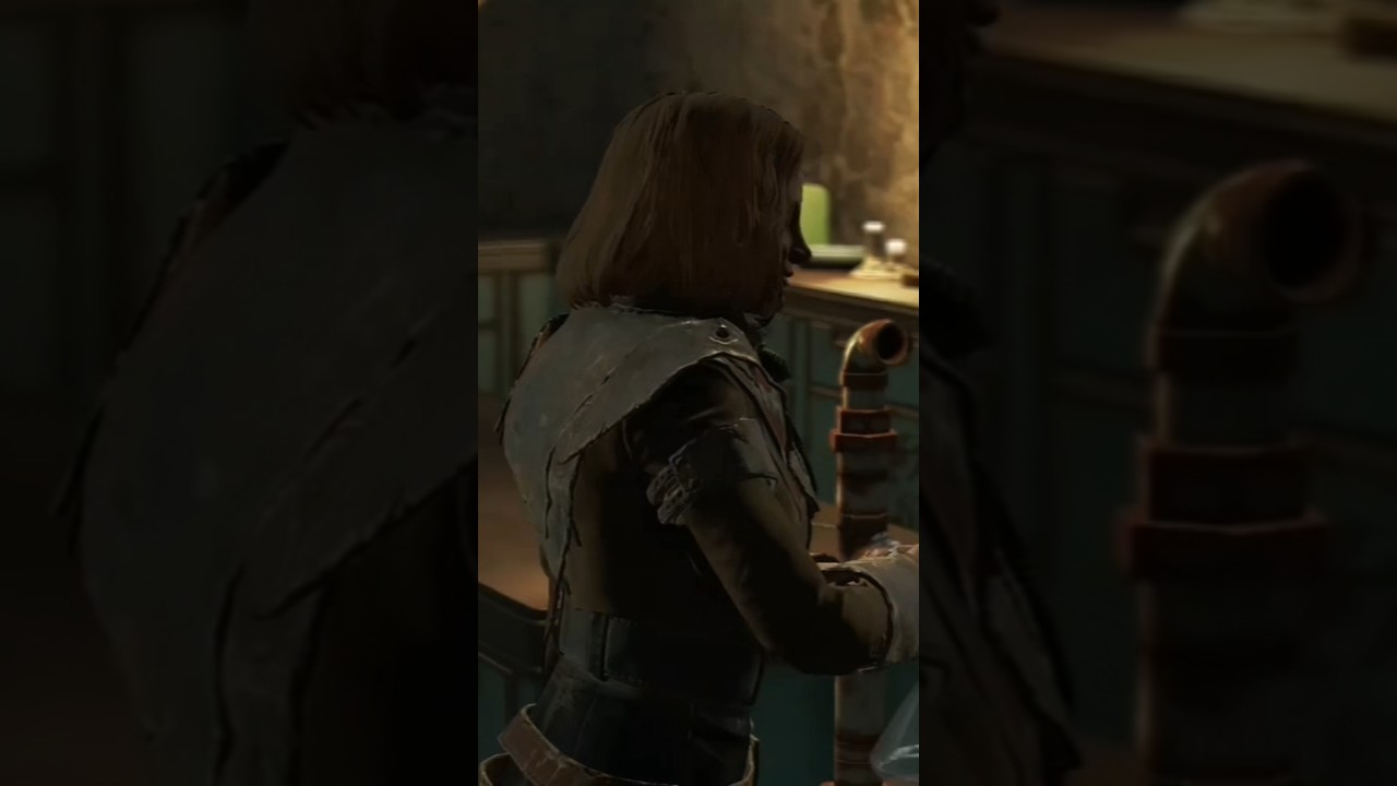 Persuasion grenade and smooth operator #fallout #fallout4 #gaming #gameplay