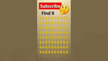 💥👀🧠👉️9find the odd number#gkquiz #puzzle #emoji #maths #ytshorts #iq #viral #