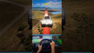 Unbeatable Speed 💀💀| Pagani Zonda Cinque Roadster | Forza horizon 5 | #fh5 #viralshort #fh6 #viral