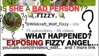 EXPOSING @Fizzy-ThePlayerOfPeta ..