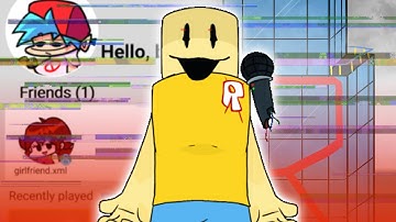 Friday Night Funkin - VS John Doe (DEMO) | FULL GAMEPLAY