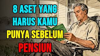 8 Assets You Must Have Before Retirement