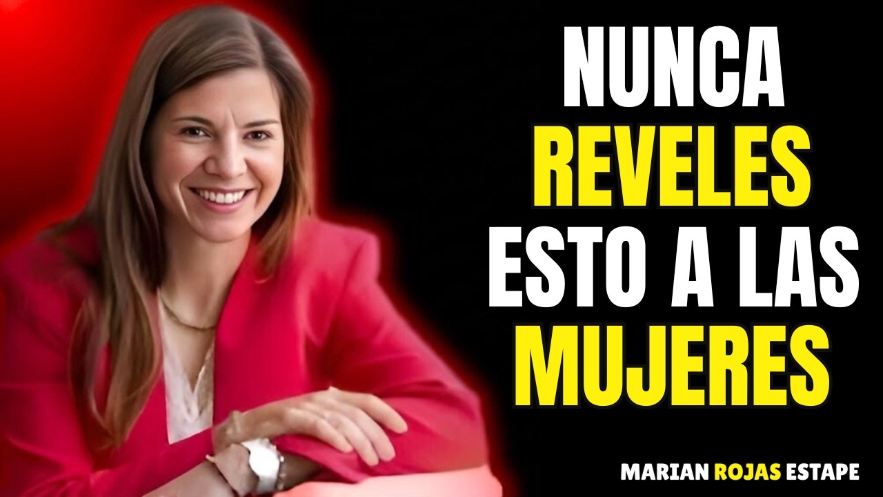 NO COMETAS ESTE ERROR: 5 Secretos que un hombre NUNCA debe contar