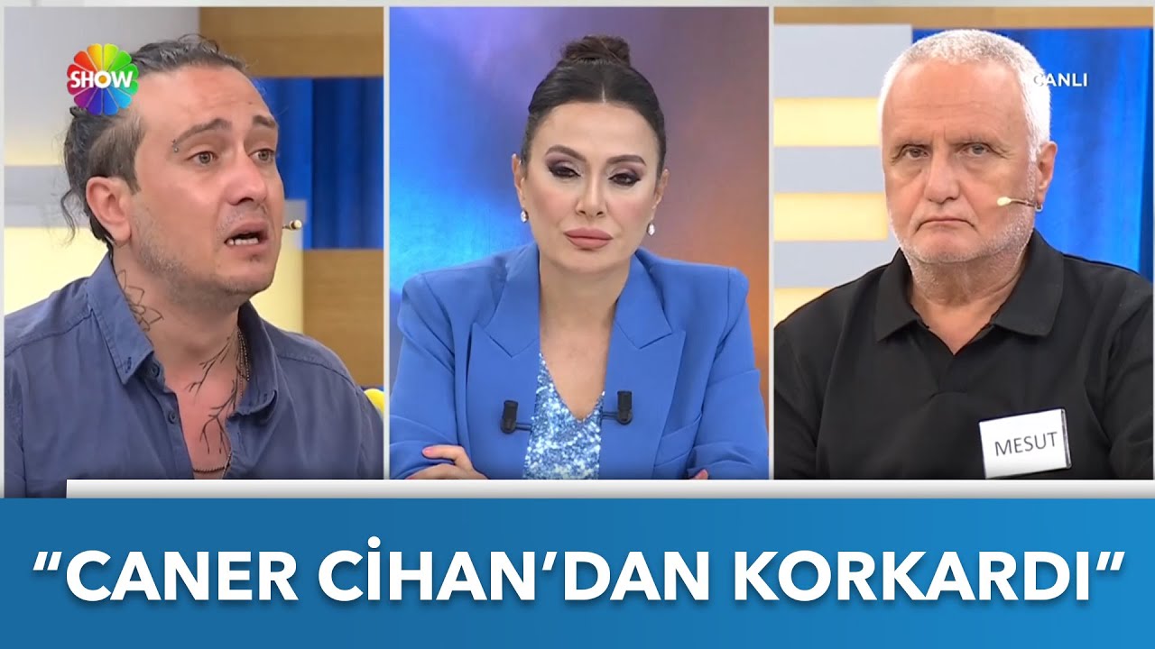 Arkadaşı Çetin'den flaş iddia! | Didem Arslan Yılmaz'la Vazgeçme | 19.9.2025