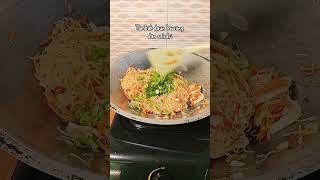 Masak tahu isi bihun