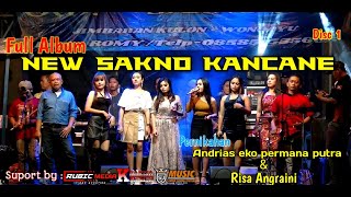 Full Album New Sakno Kancane - Live in wonoayu