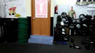 Fitarrow Partners With Crossfit, Sec-14 Huda Market, Gurgaon