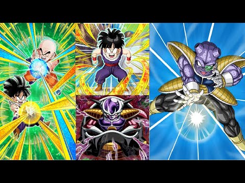 ドラゴンボールZRPG】激神フリーザ!!編/ナメック星篇 part1 VS キュイ