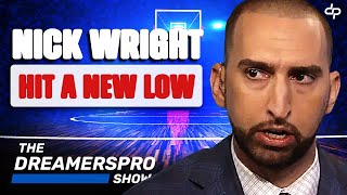 Famous Nick Wright Gets Brutally Exposed Again, Paul George Believes Lebron James Might Be... Profile