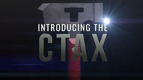 Meet the CTAX & Founder Brian Carrington