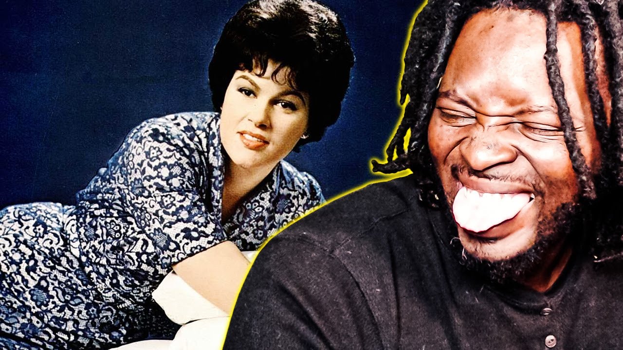 FIRST TIME REACTING TO PATSY CLINE "CRAZY" REACTION YouTube