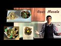 How to make goat masala for beginners with plating ideas  easy mutton masala recipe