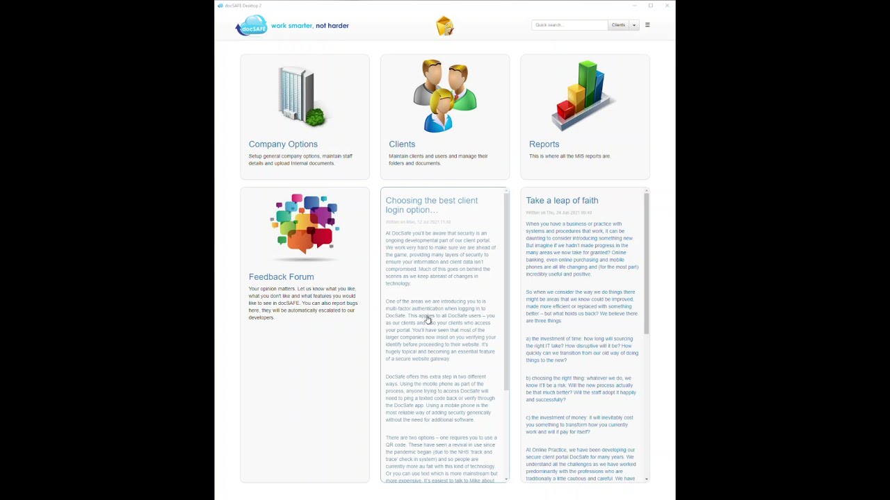 DocSafe signature sequencing