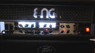 Testing my Engl Powerball just revalved