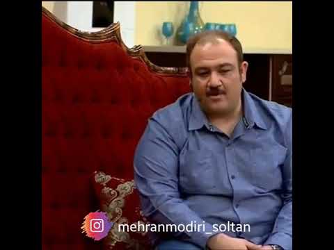 خاطره خیلی خنده دار مهران غفوریان در دورهمی