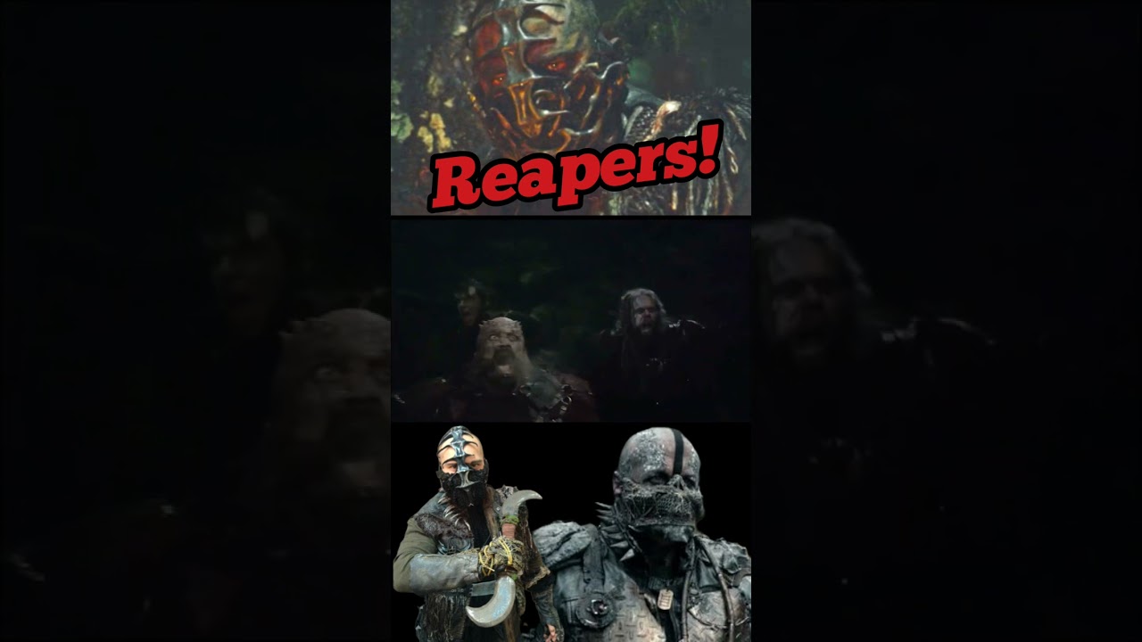 The 100 | Grounders Vs Reapers!