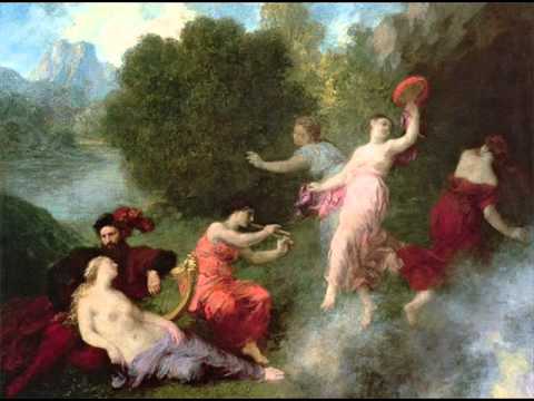 Richard Wagner - Tannhuser - act 1 part 1