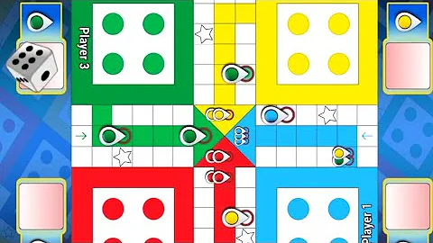 Ludo game Tips and Tricks | How to Win Ludo King 4 Players