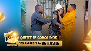 Fingon Tralala - C'est Deja L'âge De La Retraite (Quitte Aussi Le Pourvoir)