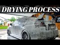 Wash Series Part 3: How To Dry Your Car CORRECTLY