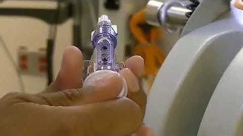 first step of perfusionist in new heart lung machine