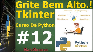 Curso Programação - Criando Um Sistema De Loja Em Python Tkinter -  12