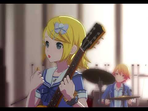 【プロセカMV】KAITO・リンレン・天馬兄妹〈一周年衣装〉【ロストワンの号哭】