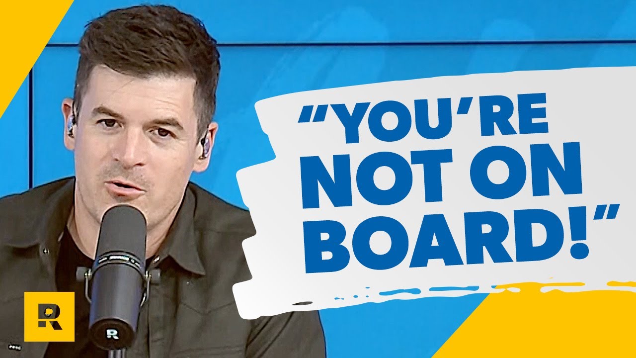 “You Are NOT On Board!” (Don’t Blame Your Husband For This)
