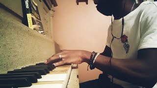 Playing Fkj Ylang Ylang On An Out Of Tune Piano  ( Ylang Ylang Piano Cover )