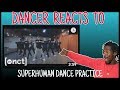 DANCER REACTS TO NCT 127 엔시티 127 'Superhuman' Dance Practice | Superhuman Dance Practice Reaction