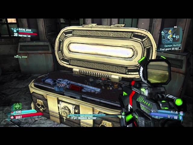 Golden Key Chest Results? - Borderlands 2 - Giant Bomb