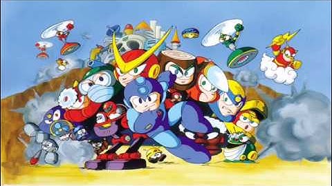 Mega Man 2 OST, T17: Dr.WILY MAP