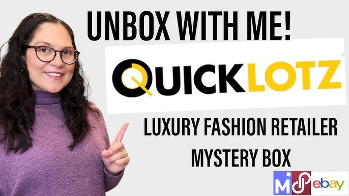 Original MYSTERY Box – Quicklotz
