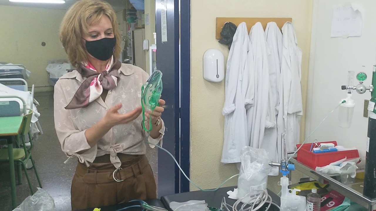 1-Material de oxigenoterapia y respiratorio en general