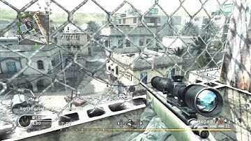 COD4/Music :: 47-7 in Team Deathmatch