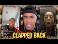 CJ SO COOL has had ENOUGH! of Fredo and CLAPS BACK!