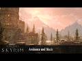 Mistwatch Mornings - The Elder Scrolls V: Skyrim - Relaxing Music & Ambience