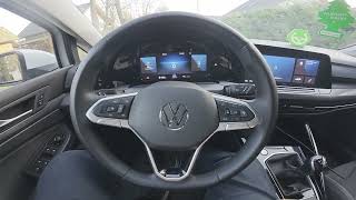 Volkswagen Golf VIII – How to Assign Vehicle Key to Driver Profile