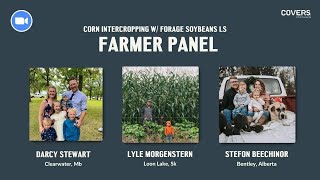 [S4E6] Corn Intercropping w/ Forage Soybean LS