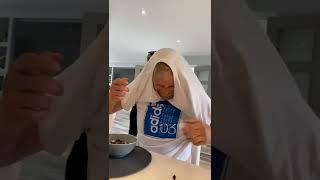 Bish bash bosh 😂 #prank