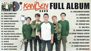 Cinta Sampai Mati, Takkan Terganti, Pamit Pergi - Andika Mahesa Kangen Band Full Album Terbaik 2022