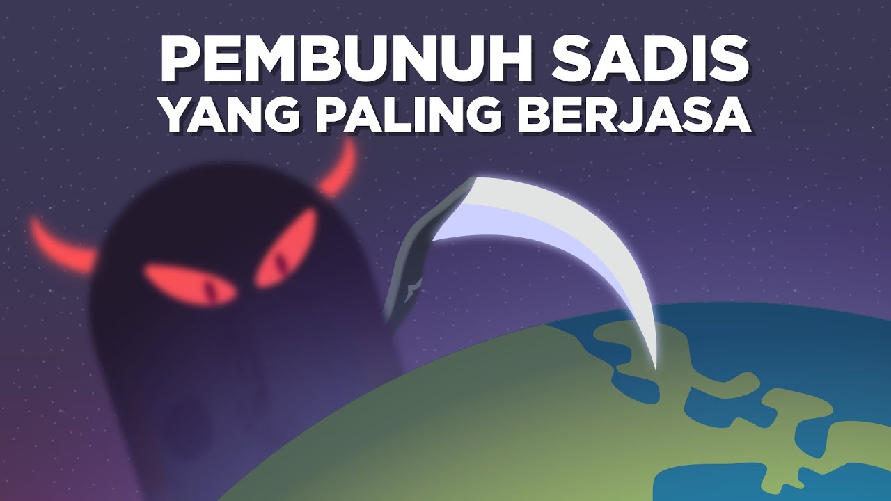 Pembunuh Sadis Paling Berjasa Besar di Bumi