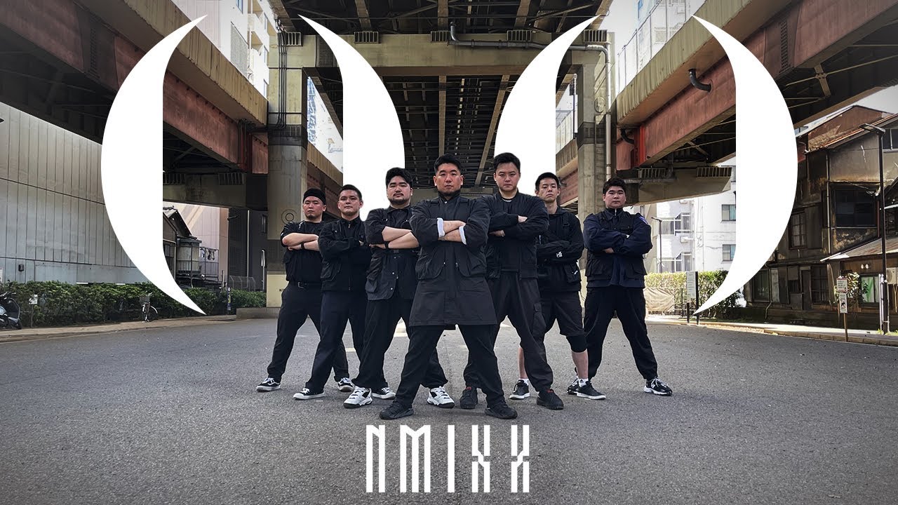 踊ってみた】アラサーおじさんだってNMIXX (엔믹스)の