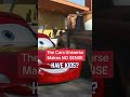 The Cars universe has the fellas in a blender