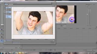 Sony Vegas Pro 13 Picture Effect #1