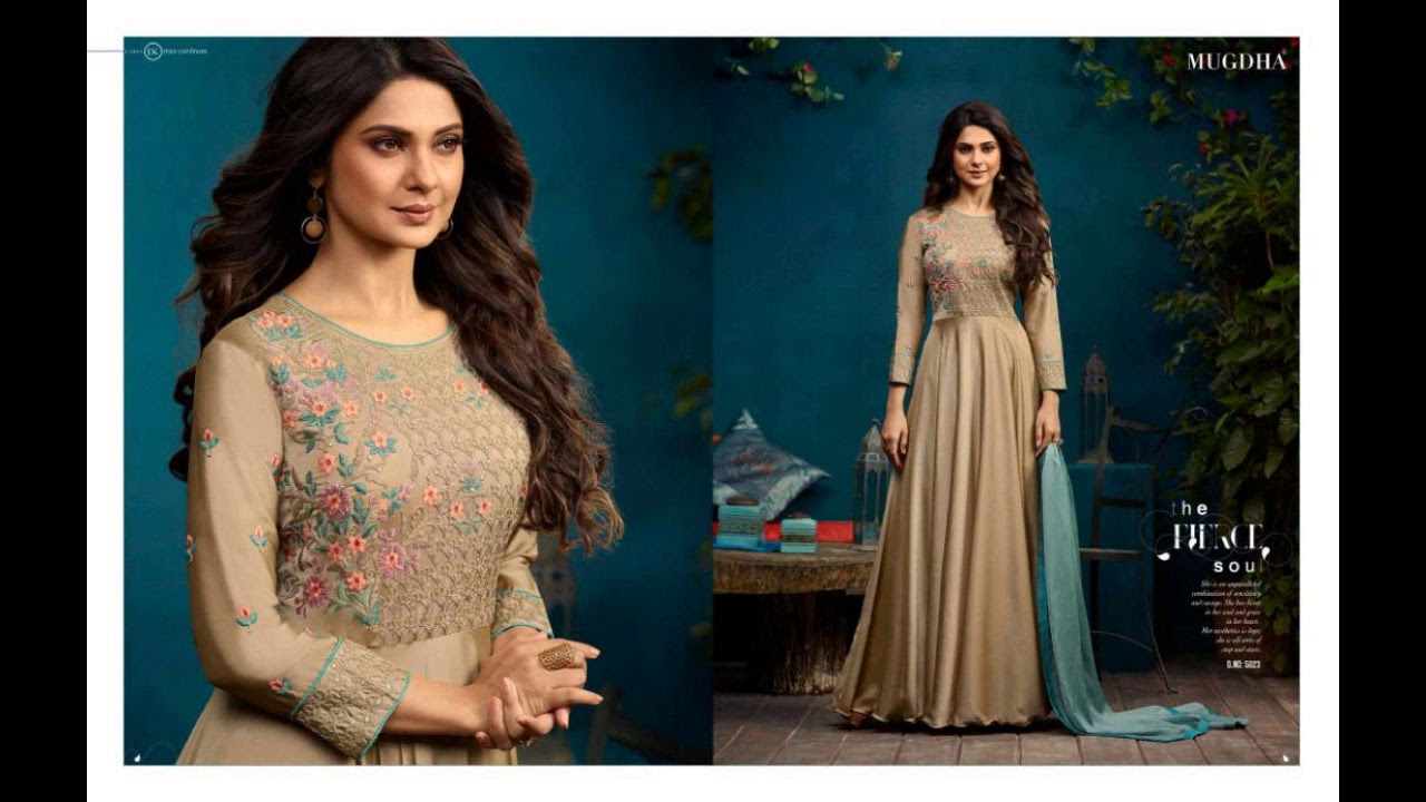 MUGHDA ELITE 2 wholesaler exporter in surat| BS FASHION 9825